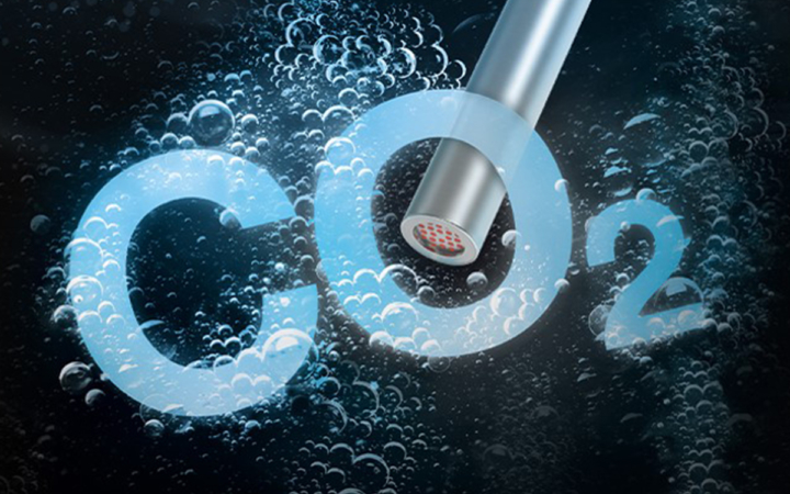 Hamilton CO2NTROL | DCO2センサー 光学式溶存二酸化炭素センサー ハミルトン