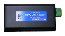 ARC COM adapter 通信アダプタ