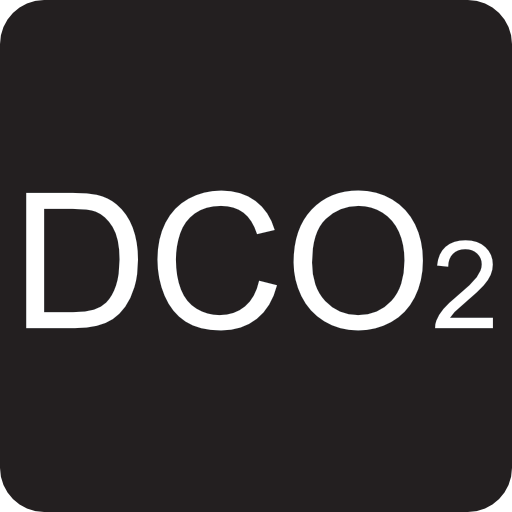 パラメーター アイコン DCO2 | 溶存二酸化炭素