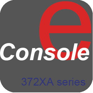 e-Console イーコンソール アレイ 直流電子負荷装置 372XAシリーズ専用ソフトウェア