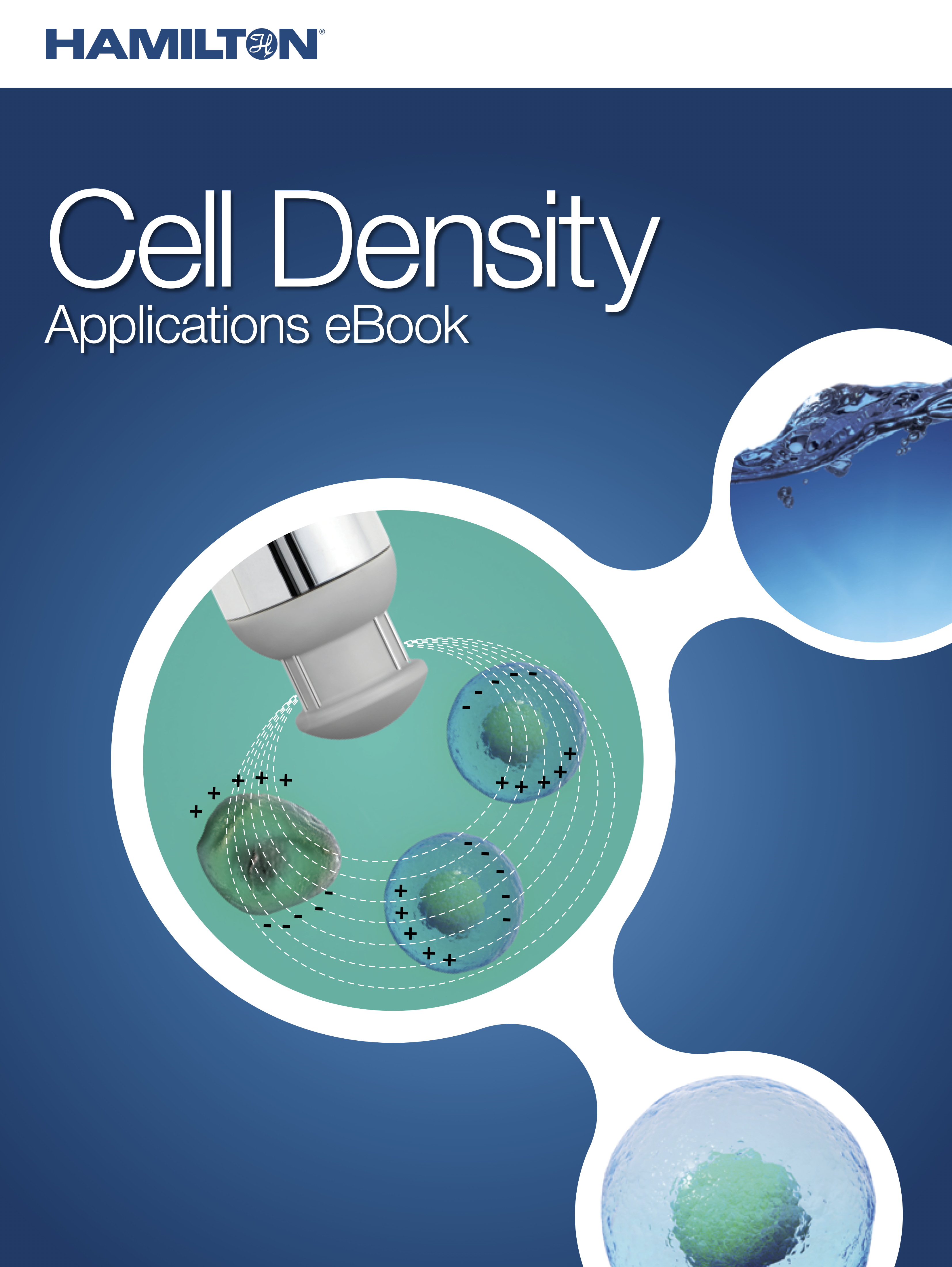 ハミルトン 細胞密度アプリケーションブック イメージ | Hamilton Cell Density Application Book Image